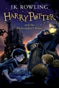 Harry potter- comfort book