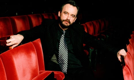 John Berry, who has led English National Opera since 2005.