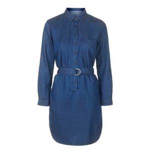 The fashion edit: the top 10 shirt dresses – in pictures | Fashion ...