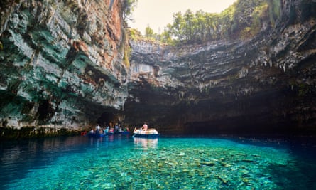 cave of melissani