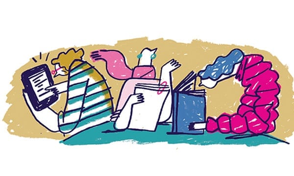 Book Groups Have Had Their Day It S Time To Start A Script