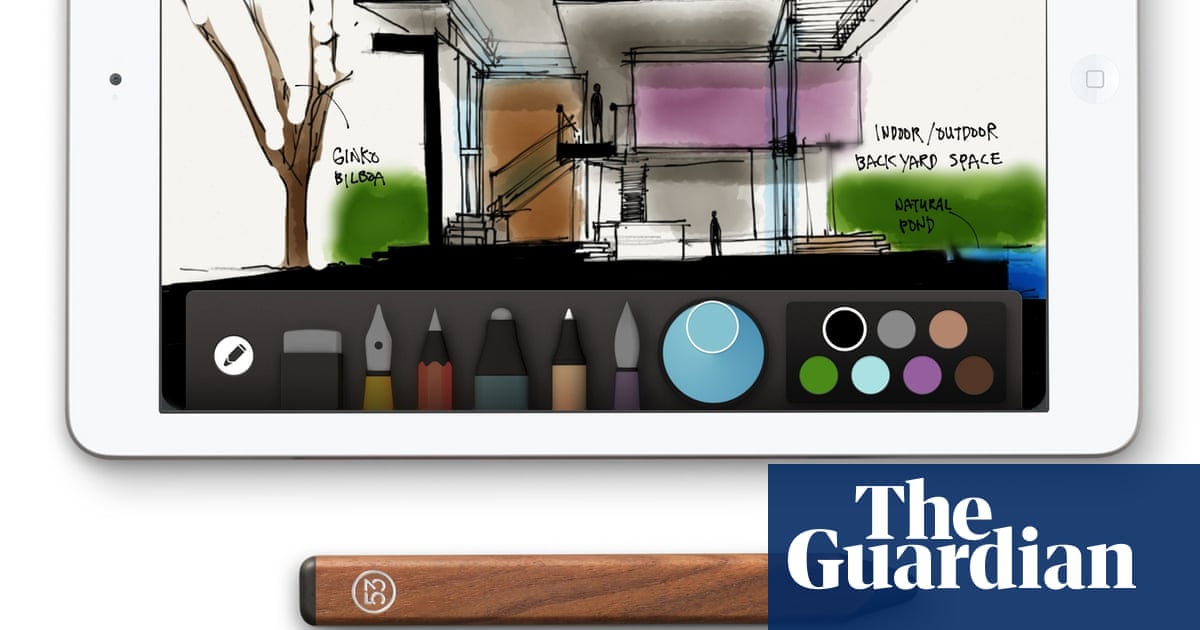 How We Made The Paper Ipad App Culture Professionals Network The Guardian