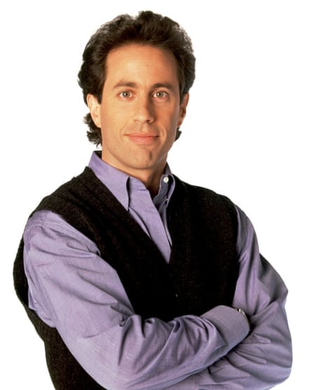 Jerry Seinfeld does accidental 'normcore'. The word 'normcore' turned 'core' into a fashion suffix