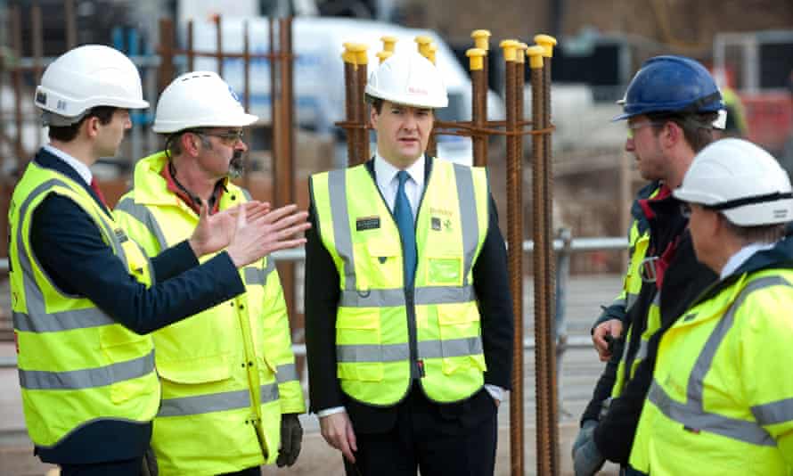 Osborne's plans 'risk ushering in a new generation of poorly planned and hastily built housing'.