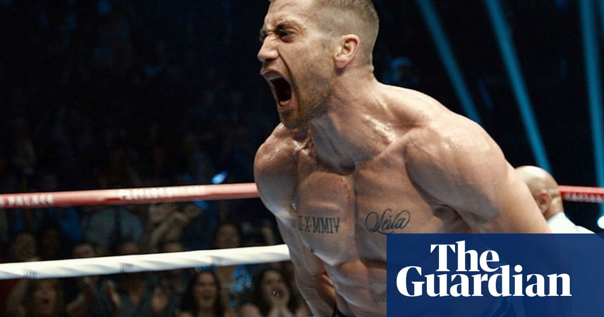 Jake Gyllenhaal I M Fascinated By My Own Anger Film