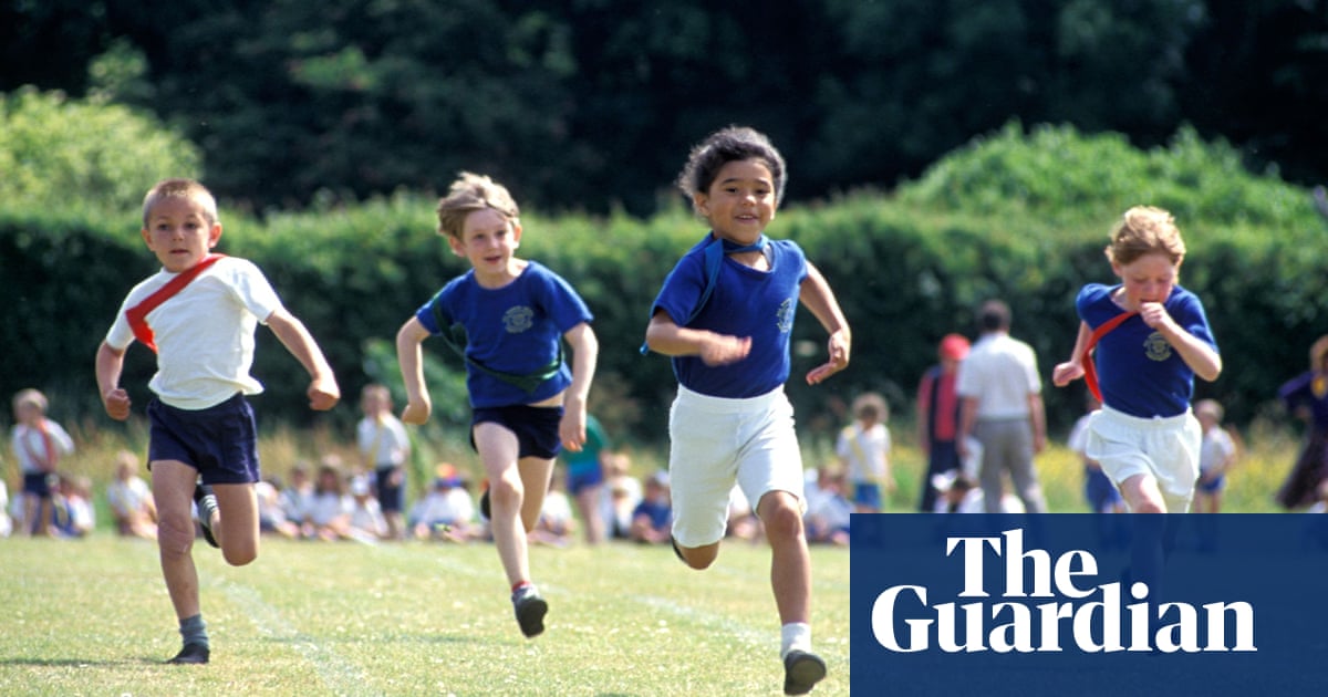 Lost Generation Of Children Deprived Of School Sports Letters The Guardian