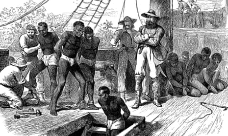 The history of British slave ownership has been buried: now its