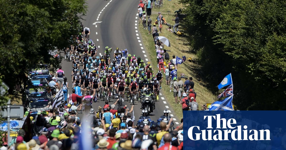 Tour de France 2015 stage seven in pictures Sport The Guardian