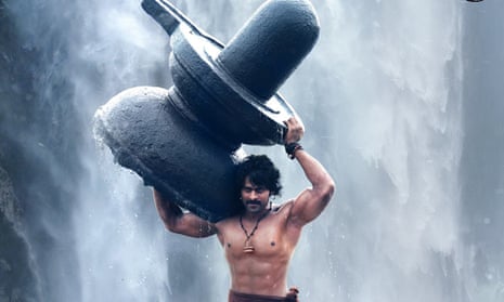 Baahubali: The Beginning review â€“ fantastic bang for your buck in most  expensive Indian movie ever made | Bollywood | The Guardian