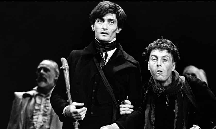 Roger Rees Obituary Stage The Guardian Roger Rees A Christmas Carol
