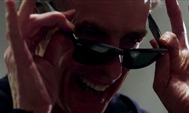 Doctor Who series 9 trailer has shades of genius BBC The Guardian