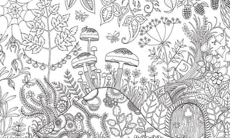 10 best-selling kids' and adult coloring books for as little as $4
