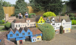 skegness in model car shop Village Skegness Photograph: Dave Catchpole/flickr Model skegness in model car shop Village Skegness Photograph: Dave Catchpole/flickr Model