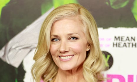 465px x 279px - Q&A: Joely Richardson | Life and style | The Guardian