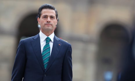Enrique Peña Nieto mexico