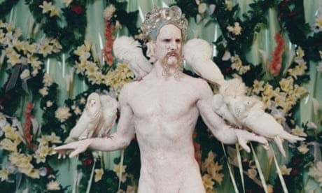 Matthew Barney's Cremaster Cycle: nine hours of 'challenging' art Matthew Barney's Cremaster Cycle: nine hours of 'challenging' art