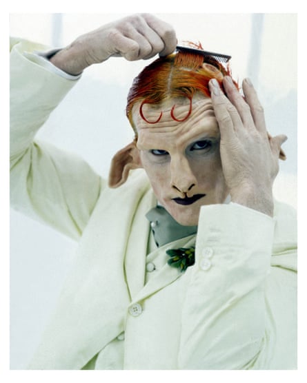 M,Barney: The Cremaster Cycle マシュー・バーニー Matthew Barney's Cremaster Cycle: nine hours of 'challenging