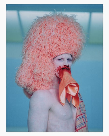 アート・デザイン・音楽 The Cremaster Cycle / Matthew Barney Matthew Barney's Cremaster Cycle: nine hours of 'challenging
