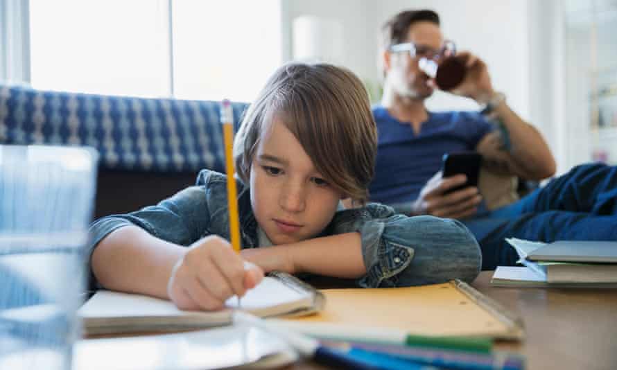 A parent's view of homework: I waver between tolerance and outright hatred | Teacher Network | The Guardian