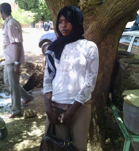 Sudanese women arrested