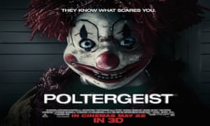 Poltergeist Posters Cleared Despite More Than 70 Complaints Over