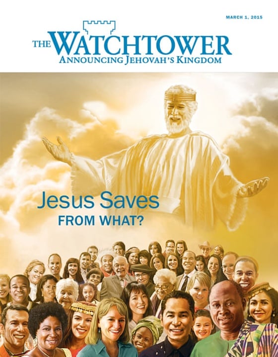 Jehovah S Witnesses Take To Streets As Busy Heathens Are Rarely
