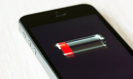 Dead-battery anxiety? Learn to live without your phone