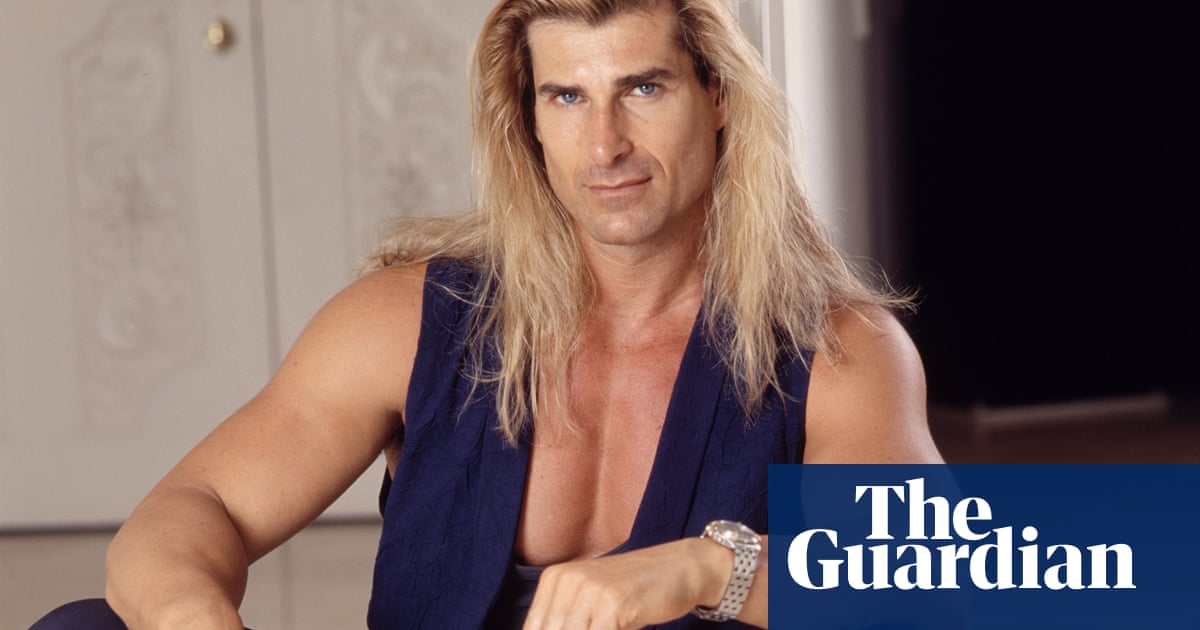 Fabio Confessions Of The Original Male Supermodel Fashion The Guardian Fabio Confessions Of The Original Male Supermodel Fashion The Guardian
