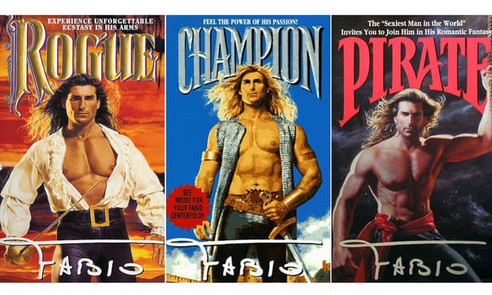 Fabio Confessions Of The Original Male Supermodel Fashion The Guardian Fabio Confessions Of The Original Male Supermodel Fashion The Guardian