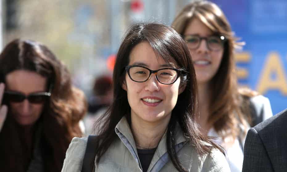 What Did You Expect Women In Tech Reflect On Ellen Pao S Exit From Reddit Silicon Valley The Guardian What Did You Expect Women In Tech Reflect On Ellen Pao S Exit From Reddit Silicon Valley The Guardian
