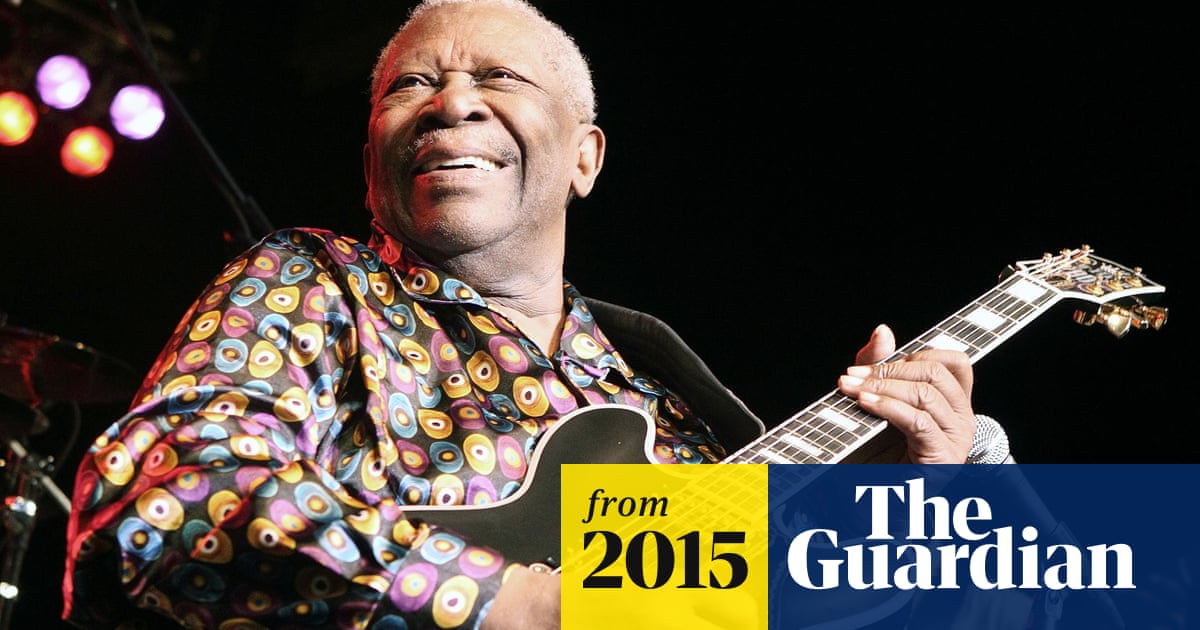 Bb King Was Not Poisoned Autopsy Finds Bb King The Guardian