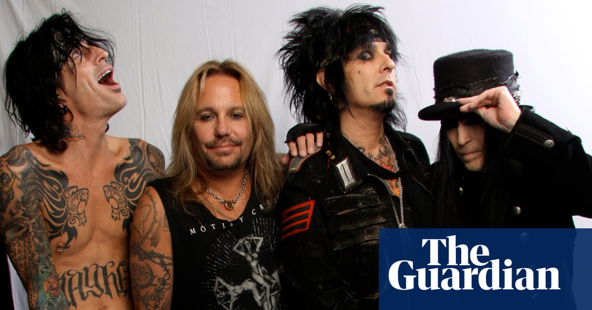 You give hair a bad name! Guess the hair metal band from their hair – quiz  | Music | The Guardian