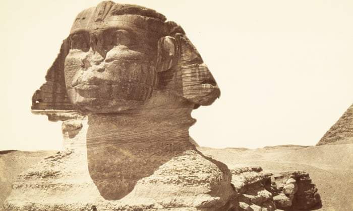 Sacred mystery: the photographers obsessed with the crumbling sphinx | Art  and design | The Guardian
