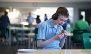 Autistic Kids Low On Vital Social >> The Lunchtime Revolution At A School For Children With Autism Food Autistic Kids Low On Vital Social >> The Lunchtime Revolution At A School For Children With Autism Food