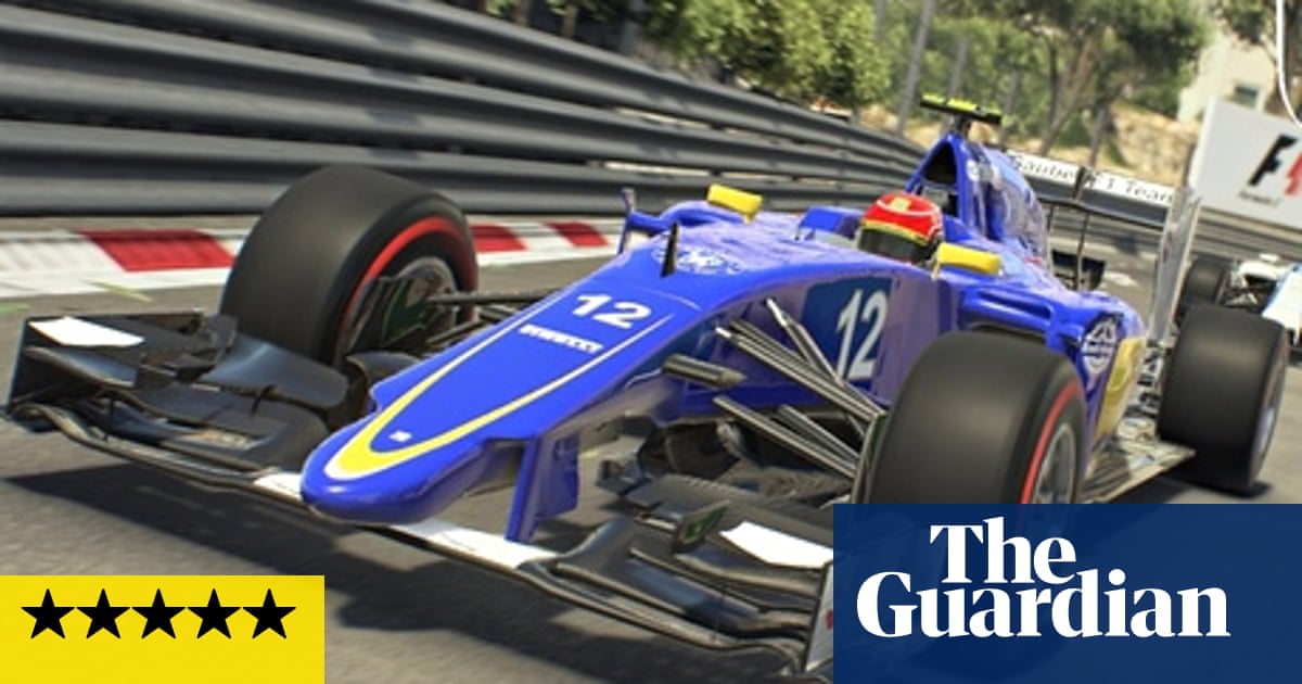 F1 2015 Review A Championship Winning Package Games The Guardian