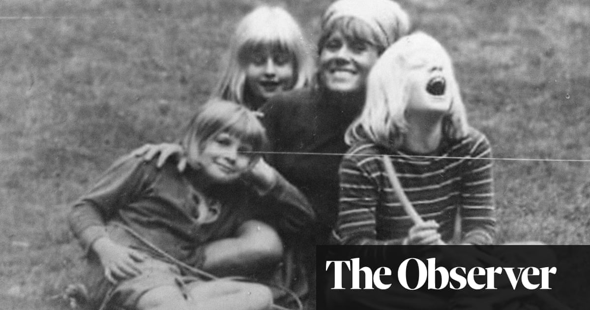 Rachel And Leo Johnson On Their Close Relationship Life And Style The Guardian