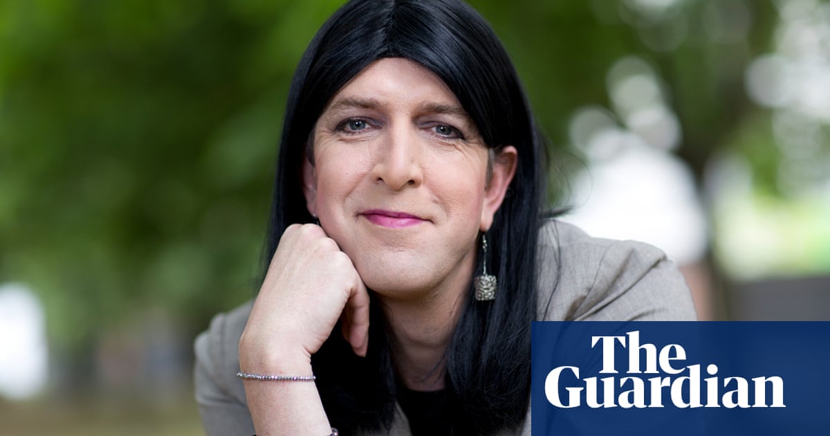 Comic Sarah Franken Why I Became A Woman After 40 Years Of Fear Comedy The Guardian