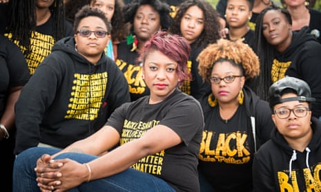 BlackLivesMatter: the birth of a The movement Guardian civil | new movement Civil rights rights 