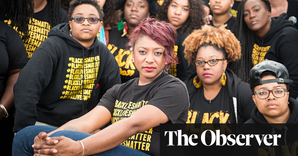sagsøger afstand Lake Taupo BlackLivesMatter: the birth of a new civil rights movement | Civil rights  movement | The Guardian