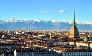 the guardian travel turin