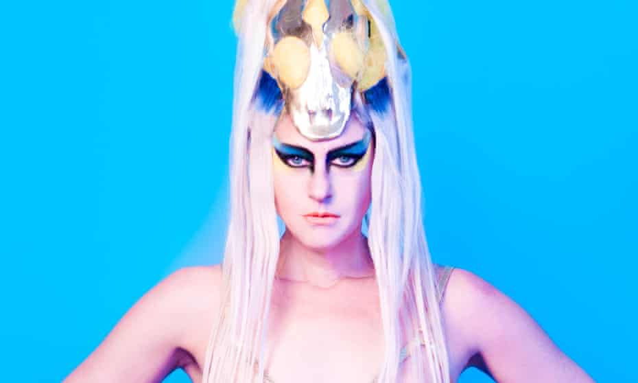 Party animal: Peaches celebrates Berlin’s burgeoning subculture.