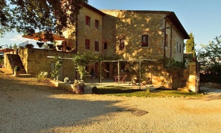Casa Vita B&B, Tuscany
