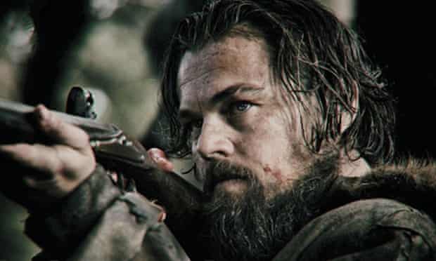 Leonardo DiCaprio The Revenant