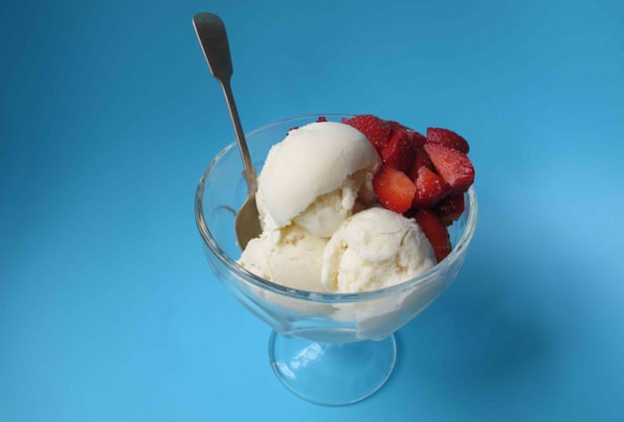 How make the frozen | Ice-cream and sorbet | The Guardian