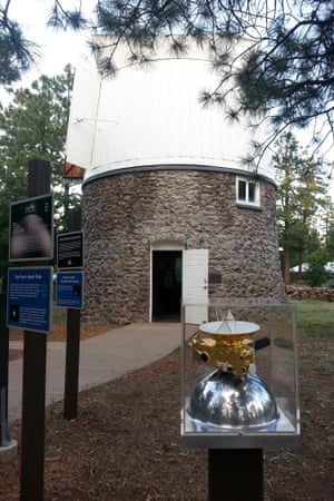 Lowell Observatory's Discovery Channel Telescope a story of success | | azdailysun.com