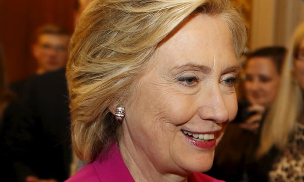 Hillary Clinton’s campaign has detailed $46m worth of fundraising activities to the FEC.