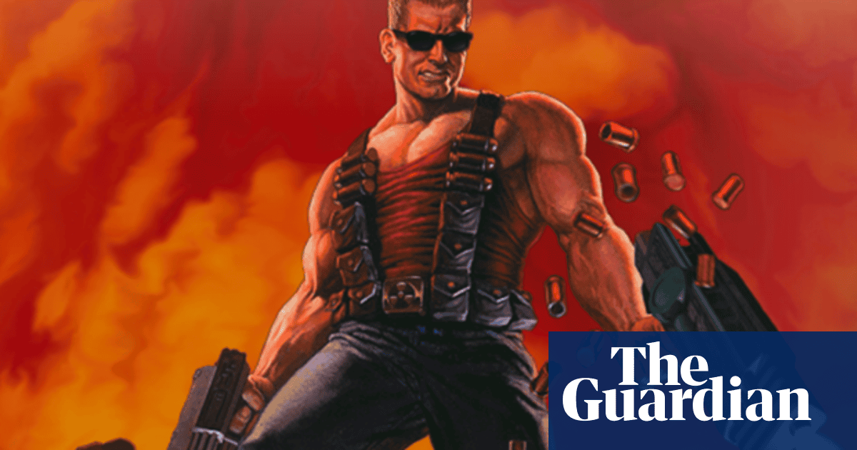 Duke Nukem How Indie Developers Would Tackle Gaming S Most Macho Hero Games The Guardian