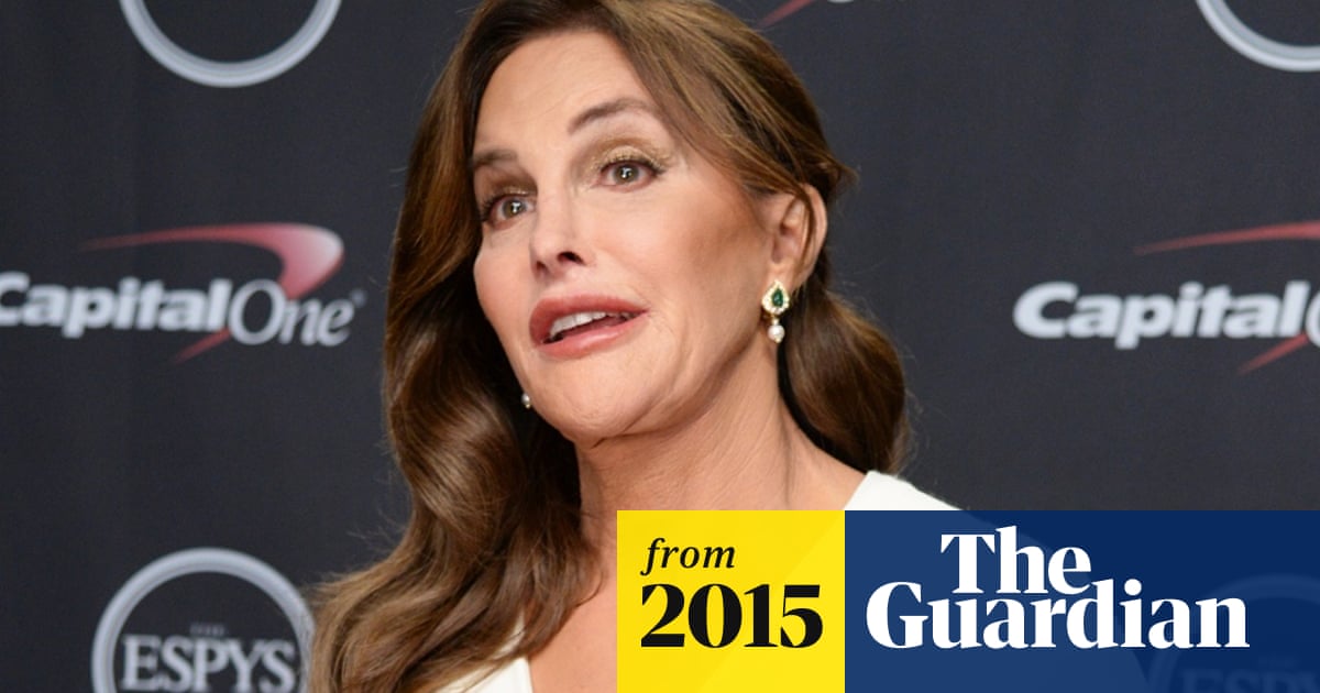 Peter Berg Denounces Caitlyn Jenner S Espy Win With Transphobic Meme Caitlyn Jenner The Guardian