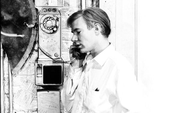 Andy Warhol pay phone