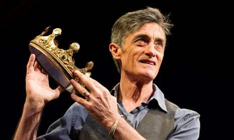 Grover Rees Letter: Roger Rees’s love of anarchy and adventure | Theatre | The Guardian